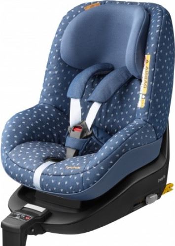 Maxi-Cosi autostoel 2Way Denim Hearts - i-Size blauw Expert Reviews Archief | Kieskeurig.nl