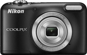 Nikon COOLPIX L29 zwart