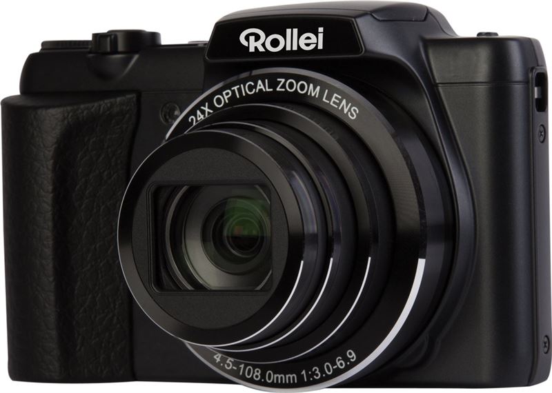 Rollei Powerflex 240 HD zwart