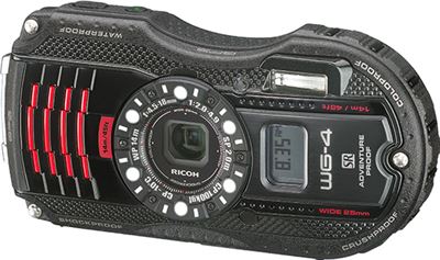 neef Grote waanidee keten Ricoh WG-4 GPS zwart, rood digitale camera kopen? | Archief | Kieskeurig.nl  | helpt je kiezen