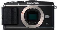 Olympus PEN E-P3 zwart