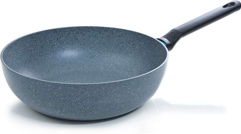 BK Blue Label Induction Granite wok - Ø 28 cm