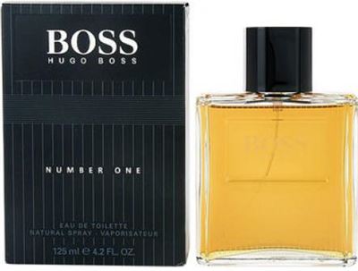 boss number one parfum