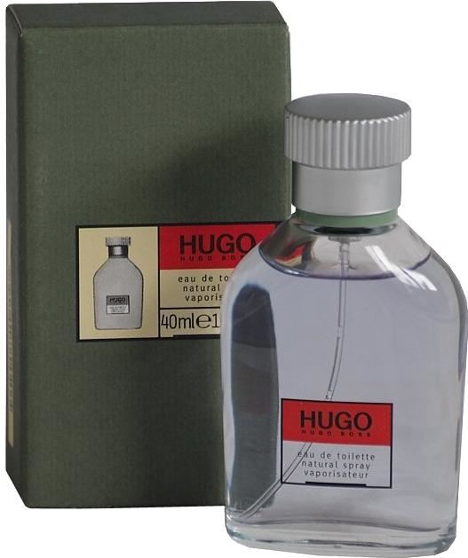 hugo man parfum