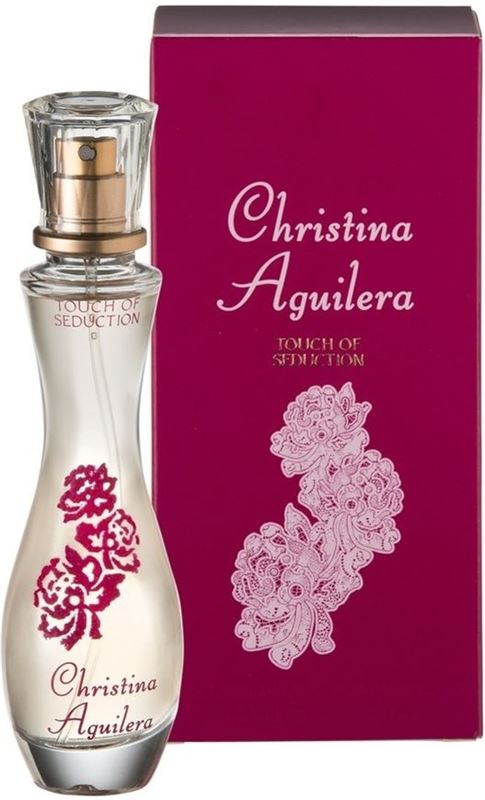 Christina Aguilera Touch of seduction eau de parfum 30 ml