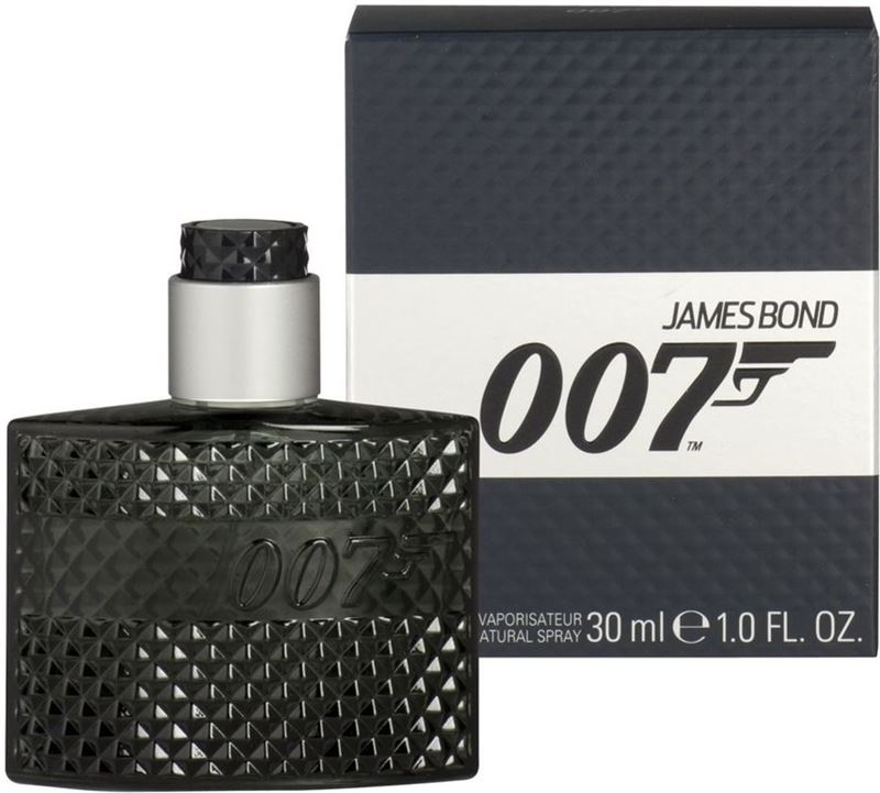 James Bond James Bond 007 30 ml | Prijzen vergelijken