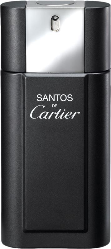 Cartier Santos de Cartier Men eau de toilette eau de toilette / 50 ml / heren