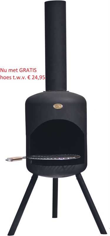 OutTrade BBQ Terrashaard terrasverwarmer | Kieskeurig.nl | helpt je kiezen