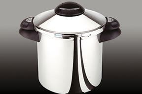 Demeyere Pressure cooker 8L