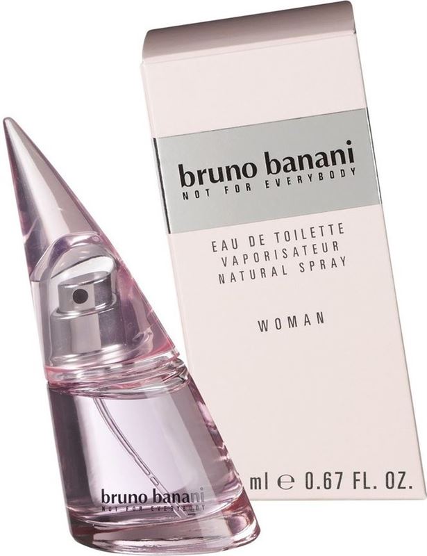 Bruno Banani Bruno Banani Woman eau de toilette eau de toilette / 20 ml / dames