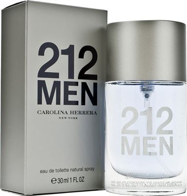 Carolina Herrera 212 Men Eau De Toilette Kopen Kieskeurignl