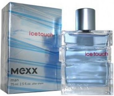 Mexx Ice Touch Men eau de toilette eau de toilette / 75 ml / heren