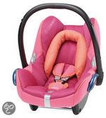 Maxi-Cosi CabrioFix roze