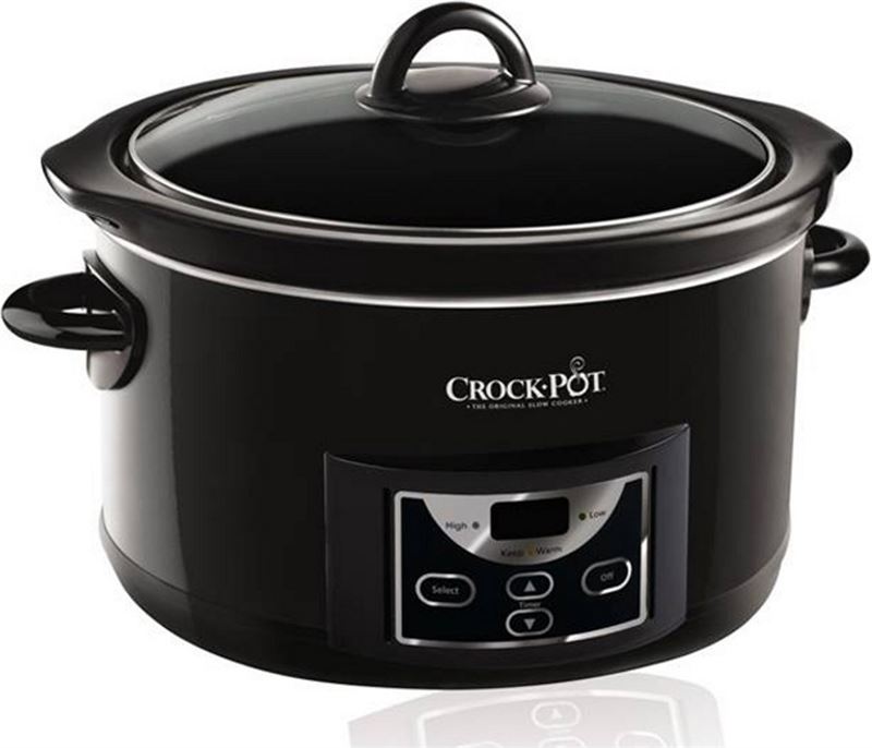 Crock-Pot Slowcooker 4 7 L