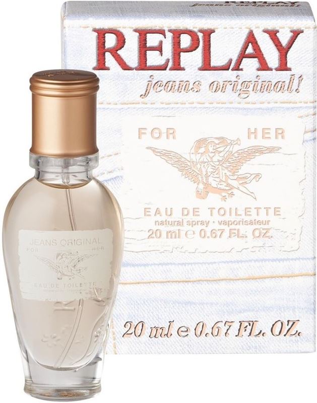 Giftig steek Afhankelijk Replay Jeans Original for Her eau de toilette / 20 ml / dames Parfum kopen?  | Kieskeurig.nl | helpt je kiezen