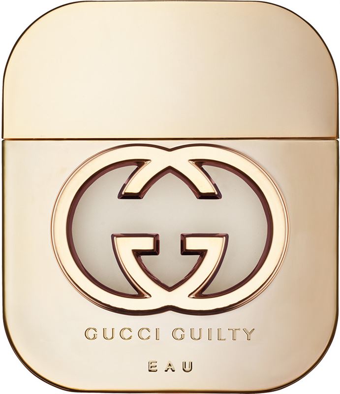 Gucci Guilty Eau Edt Spray 50 ml 50 ml / dames