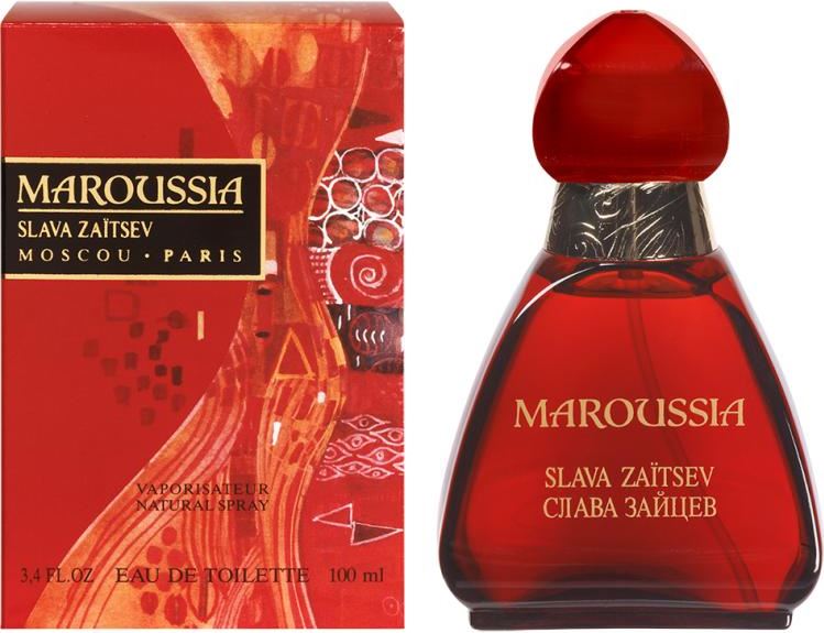 maroussia eau de toilette 100 ml
