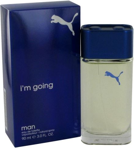 PUMA I m Going Man aftershave 60 ml heren
