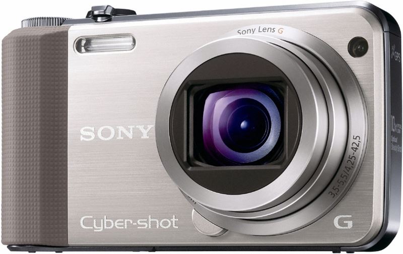 Sony Cyber-shot HX DSC-HX7VN goud