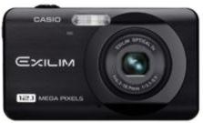 Casio EXILIM Zoom EX-Z90 zwart