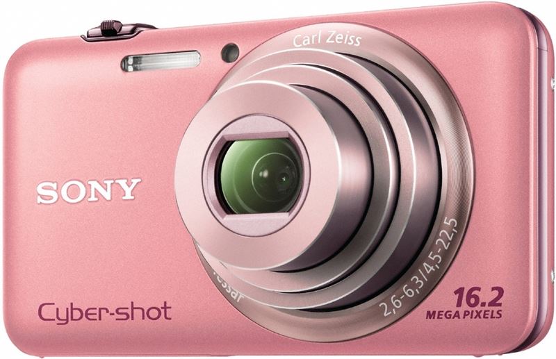 Sony Cyber-shot WX7 Digitale compactcamera roze