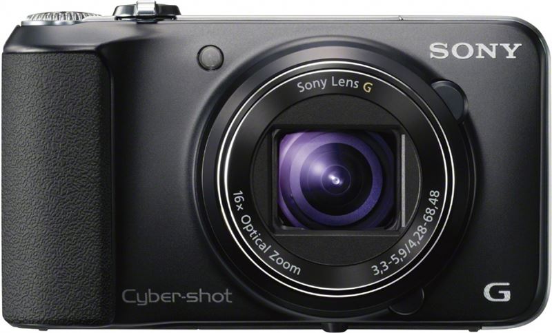 Sony Cyber-shot HX10V Digitale compactcamera zwart