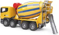 Bruder scania r cement mixer truck 03554