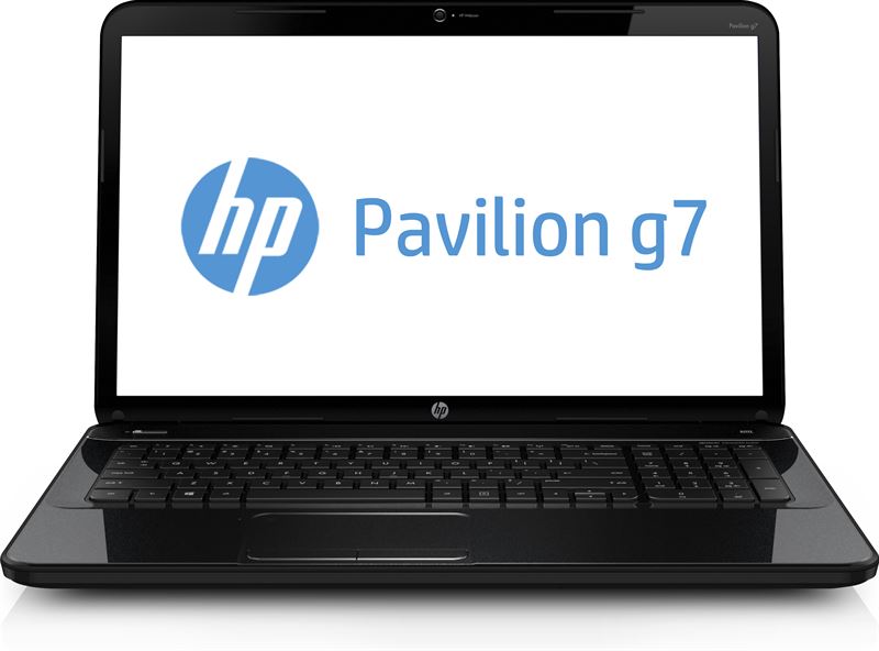 HP Pavilion g7-2001sd