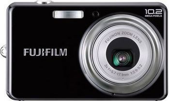 Fujifilm FinePix J27 zwart