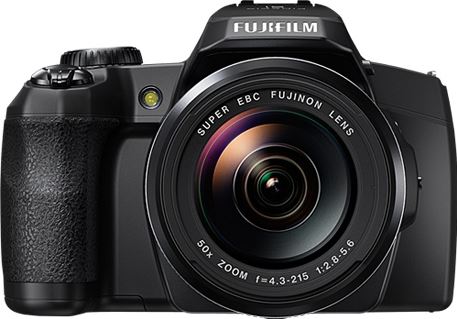 Fujifilm FinePix S1 zwart