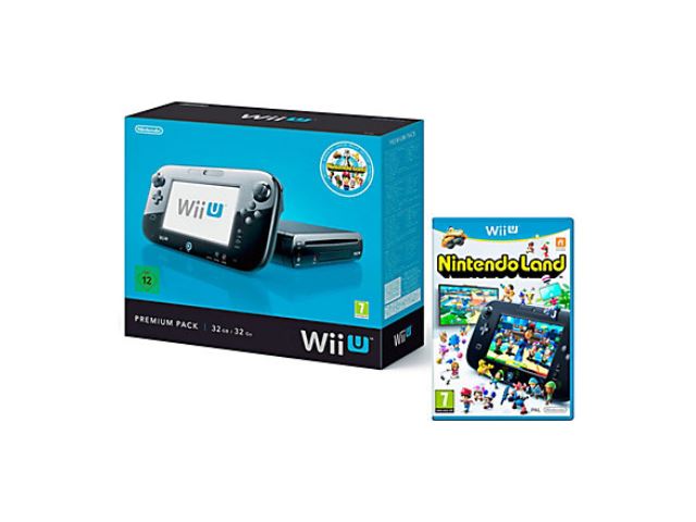 Kreet Altijd Torrent Nintendo Wii U 32GB / zwart / Nintendo Land console kopen? | Archief |  Kieskeurig.nl | helpt je kiezen