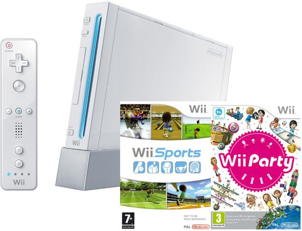 Nintendo Wii Family Edition wit / Wii Sports, Wii Party console kopen? | Archief | Kieskeurig.nl helpt je kiezen