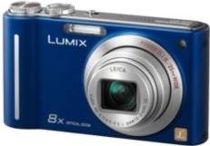 Panasonic Lumix DMC-ZX1 blauw