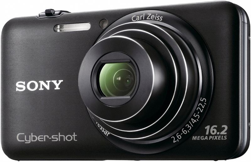 Sony Cyber-shot WX7 Digitale compactcamera zwart