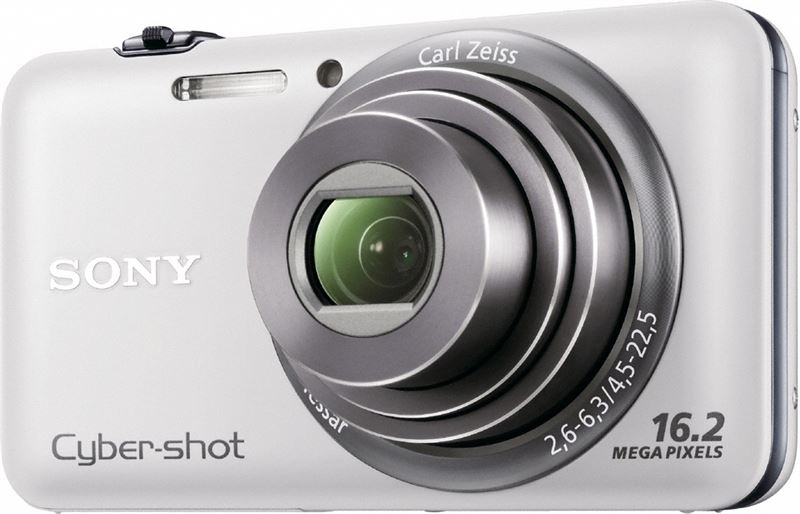 Sony Cyber-shot WX7 Digitale compactcamera wit