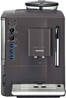 Siemens TE501503DE grijs, zilver