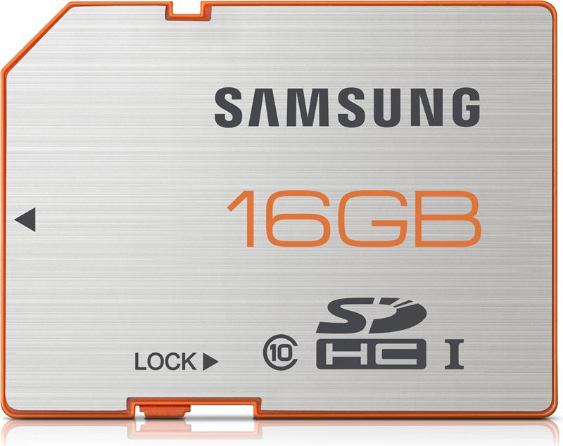Samsung SDHC 16GB