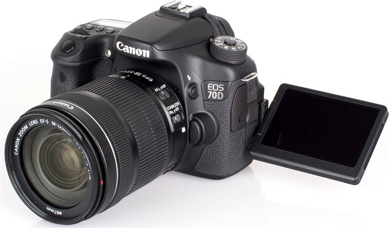 geweten George Hanbury ondernemer Canon EOS 70D + EF-S 18-135mm zwart spiegelreflexcamera kopen? | Archief |  Kieskeurig.nl | helpt je kiezen