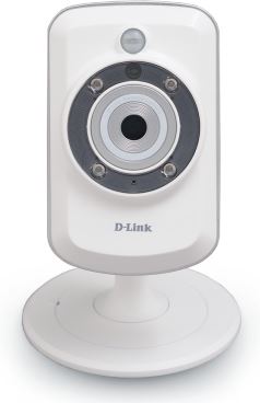 D-Link DCS-942L wit