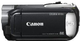 canon legria hfr 16