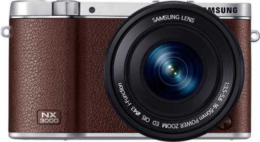 Samsung NX3000 + OIS 16-50mm + SEF-8A bruin