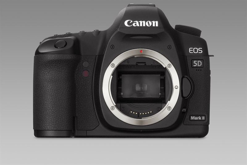 canon mark 5d ii