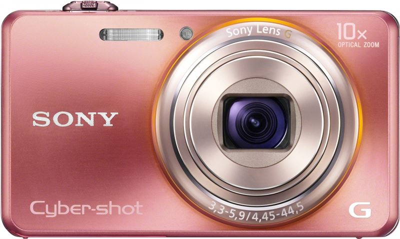 Sony Cyber-shot WX DSC-WX100 roze