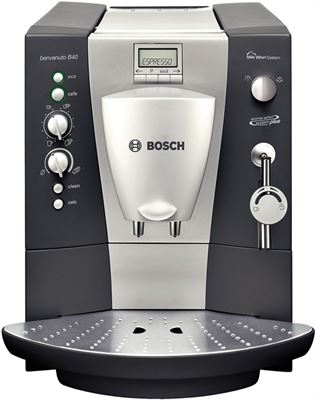 Bosch TCA6401 rvs espressomachine | Archief | Kieskeurig.nl | helpt je kiezen
