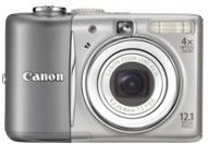 Canon PowerShot A1100 IS zilver