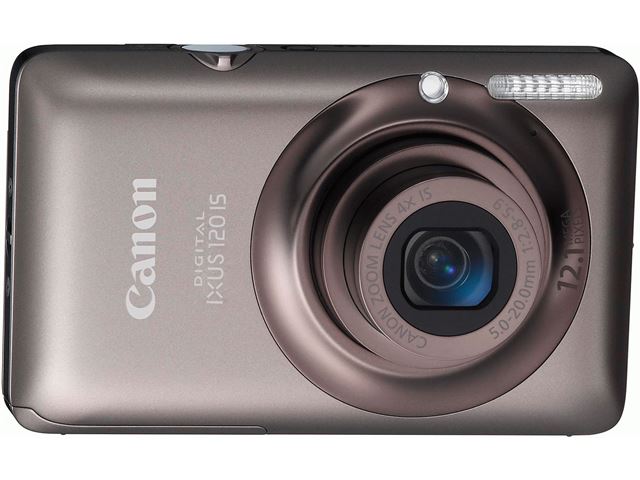 canon ixus 120is