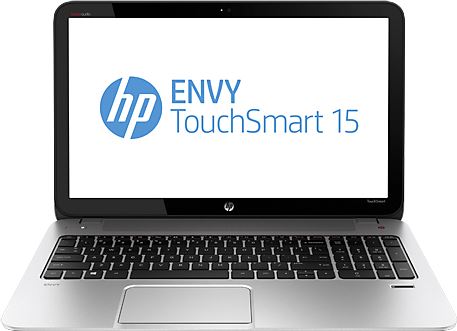 HP ENVY TouchSmart 15-j020eb