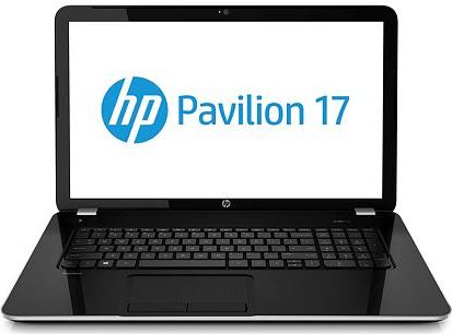 HP Pavilion 17-e099ed