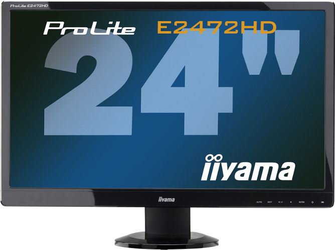 iiyama prolite e2472hd