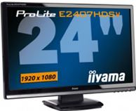 iiyama ProLite Pro Lite E2407HDSV-1